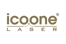 Logotyp icoone laser