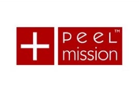Logotyp peel mission